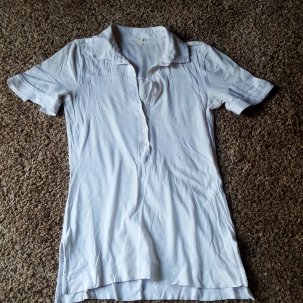 J. Crew polo